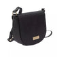 Baldinini Trend Black Polyurethane Women Crossbody Bag