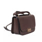 Baldinini Trend Brown Polyurethane Women Crossbody Bag