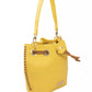 Baldinini Trend Yellow Polyurethane Women Crossbody Bag