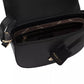 Baldinini Trend Black Polyurethane Women Crossbody Bag