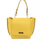 Baldinini Trend Yellow Polyurethane Women Crossbody Bag