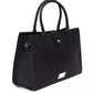 Baldinini Trend Black Polyurethane Women Crossbody Bag