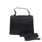 Baldinini Trend Black Polyurethane Women Crossbody Bag