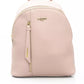 Baldinini Trend Pink Polyethylene Women Backpack