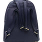 Baldinini Trend Blue Polyethylene Women Backpack