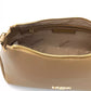 Baldinini Trend Beige Polyethylene Women Handbag