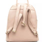 Baldinini Trend Pink Polyethylene Women Backpack