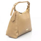 Baldinini Trend Beige Polyethylene Women Handbag