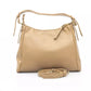 Baldinini Trend Beige Polyethylene Women Handbag