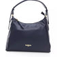 Baldinini Trend Blue Polyethylene Women Handbag