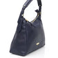 Baldinini Trend Blue Polyethylene Women Handbag