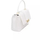 Baldinini Trend White Polyethylene Women Handbag