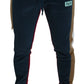 Dolce & Gabbana Exquisite Multicolor Jogger Pants