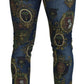 Dolce & Gabbana Elegant Slim-Fit Blue Denim Jeans