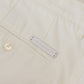 Dolce & Gabbana Elegant White Cotton Chino Dress Pants