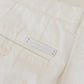 Dolce & Gabbana Elegant White Cotton Chino Pants