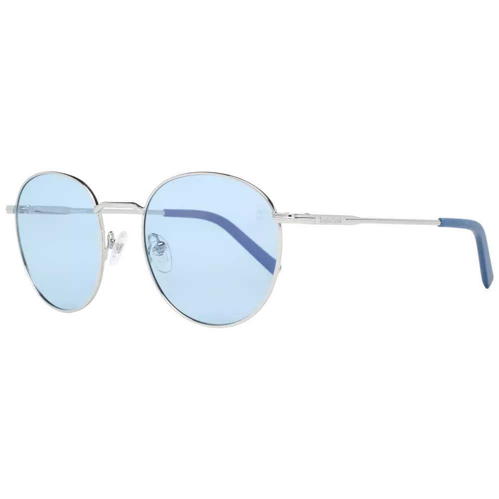 Timberland Silver Men Sunglasses