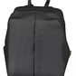 Calvin Klein Black Polyester Men Backpack