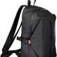 Calvin Klein Black Polyester Men Backpack