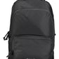 Calvin Klein Black Polyester Men Backpack