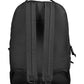 Calvin Klein Black Polyester Men Backpack