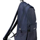 Tommy Hilfiger Blue Polyester Men Backpack