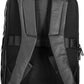 Piquadro Black Leather Men Backpack