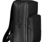 Calvin Klein Black Polyester Men Backpack