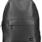 Calvin Klein Black Polyethylene Men Backpack