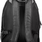 Calvin Klein Black Polyethylene Men Backpack