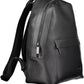 Calvin Klein Black Polyethylene Men Backpack