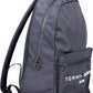 Tommy Hilfiger Blue Polyester Men Backpack