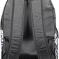 Emporio Armani Black Polyamide Men Backpack