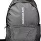 Calvin Klein Black Polyester Men Backpack