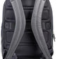 Piquadro Blue Leather Men Backpack