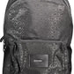 Calvin Klein Black Polyester Men Backpack