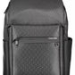 Calvin Klein Black Polyester Men Backpack