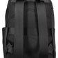 Calvin Klein Black Polyester Men Backpack