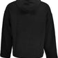 Calvin Klein Sleek Cotton Hooded Sweatshirt