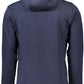 Tommy Hilfiger Blue Organic Cotton Men Sweater