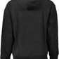 Tommy Hilfiger Black Cotton Men Sweater