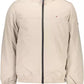 Tommy Hilfiger Chic Beige Long-Sleeved Designer Jacket