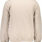 Tommy Hilfiger Chic Beige Long-Sleeved Designer Jacket