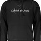 Calvin Klein Elegant Long-Sleeved Hooded Sweatshirt