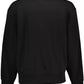 Calvin Klein Chic Black Embroidered Logo Sweatshirt