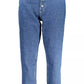 Calvin Klein Chic Reconsidered Denim Mom Jeans