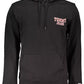 Tommy Hilfiger Sleek Cotton Hooded Sweatshirt with Logo Print