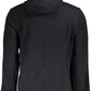 Calvin Klein Sleek Long-Sleeved Hooded Sweatshirt