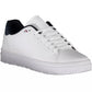 Tommy Hilfiger White Polyester Men Sneaker