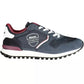 Blauer Blue Polyester Men Sneaker